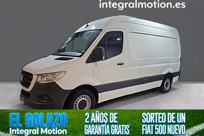 MERCEDES-BENZ SPRINTER 315CDI TT 11m3  L2H2