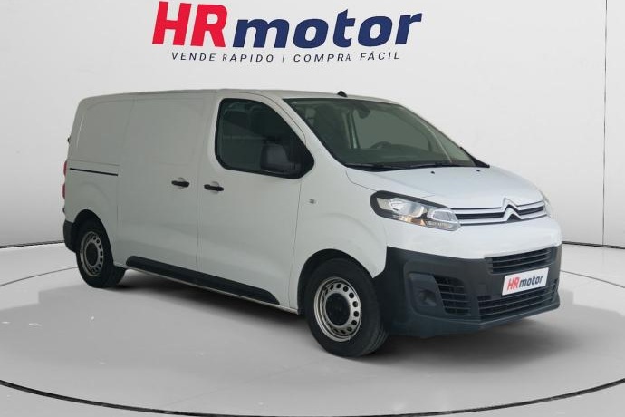CITROEN JUMPY Furgon BlueHDi 145 Talla M Club 107 kW (145 CV)