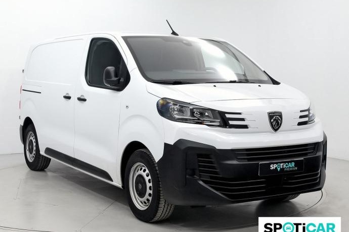 PEUGEOT EXPERT FG 1.5 BLUEHDI 120 STANDARD 4P