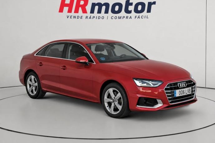 AUDI A4 Advanced 30 TDI 100 kW (136 CV) S tronic