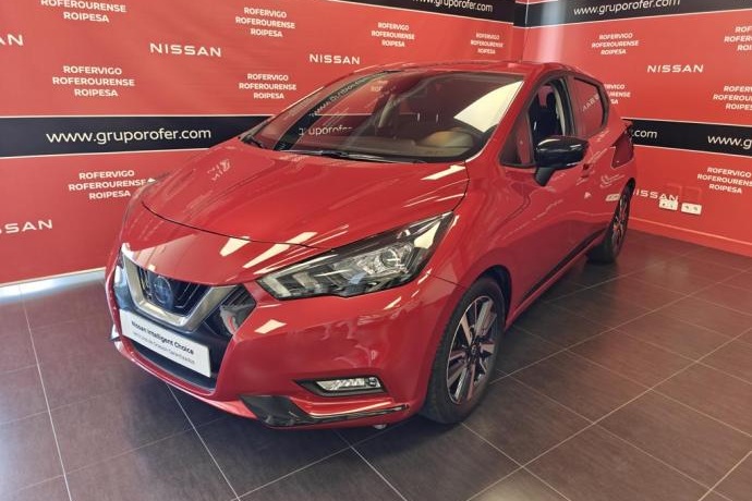 NISSAN MICRA N-Design 2020