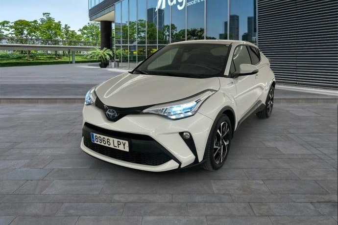 TOYOTA C-HR 1.8 125H ADVANCE
