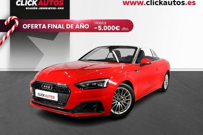 AUDI A5 2.0 TDI 163CV 35 Stronic MHEV