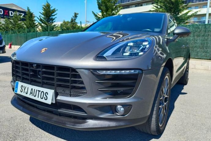 PORSCHE MACAN 2.0 TFSI DPK 252cv