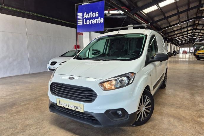 FORD TRANSIT FURGON 1.5 TDCi 75CV
