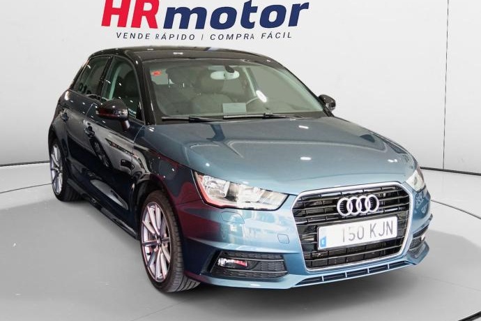AUDI A1 Active Kit