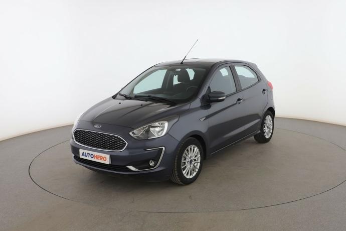 FORD KA 1.2 Ti-VCT Ultimate