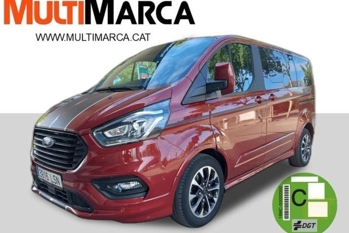 FORD TOURNEO 310 L1 Tourneo Custom