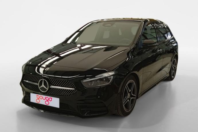 MERCEDES-BENZ B B 200 d