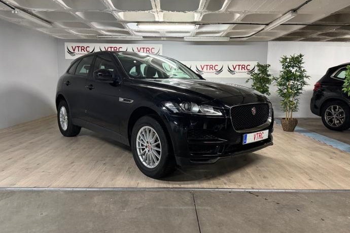 JAGUAR F-PACE 2.0d AWD 16V