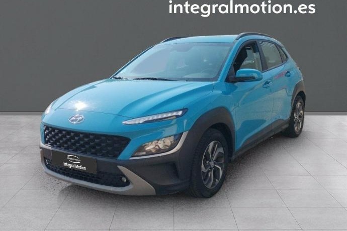HYUNDAI KONA 1.6 GDI HEV Klass DCT