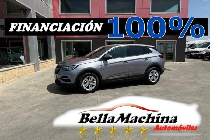 OPEL GRANDLAND X 1.2 Turbo Selective