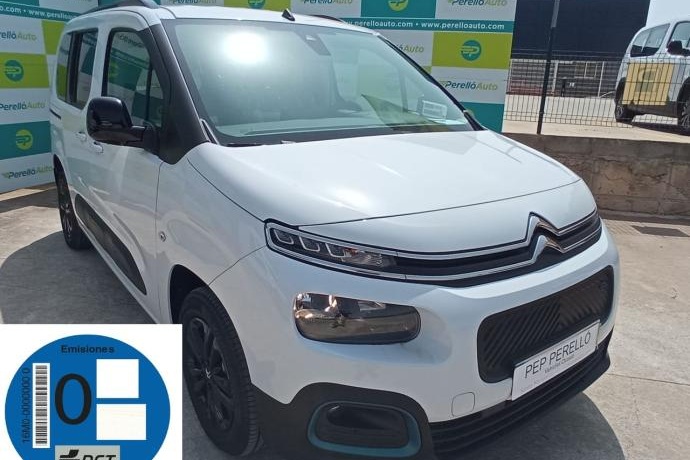CITROEN BERLINGO TALLA M FEEL 50 KW/H