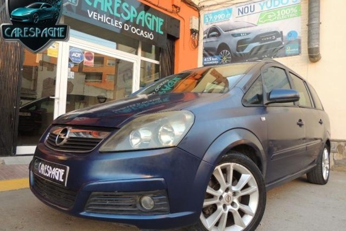 OPEL ZAFIRA Enjoy 1.9 CDTi 8v 120 CV