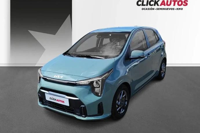 KIA PICANTO 1.2 DPI 79CV Active AMT
