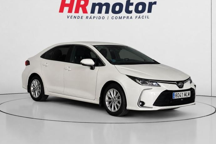 TOYOTA COROLLA 1.5 Sedan 92 kW (125 CV)
