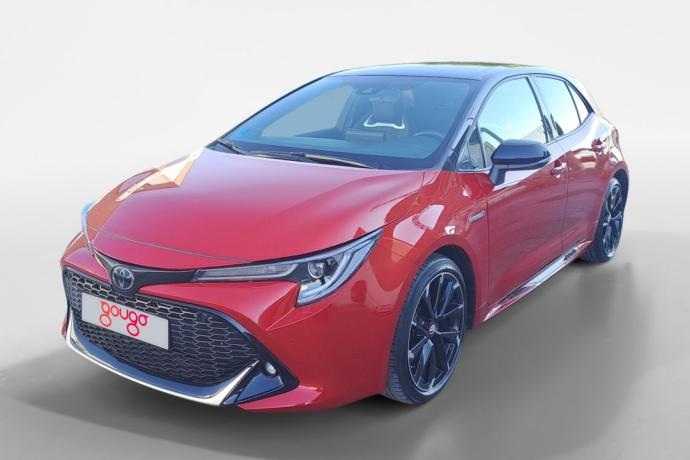 TOYOTA COROLLA BERLINA CON PORTON 2.0 HYBRID GR-SPORT E-CVT 184 5P