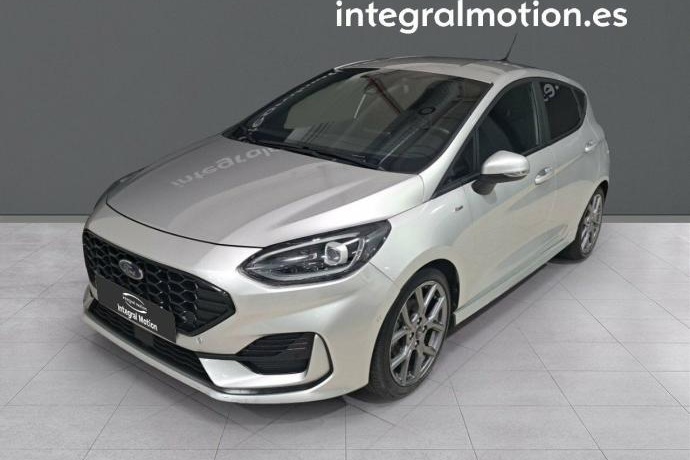 FORD FIESTA 1.0 EcoBoost MHEV 92kW(125CV) ST-Line 5p