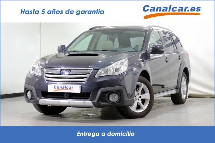SUBARU OUTBACK 2.0 Diesel Executive CVT Lineartronic 110 kW (150 CV)