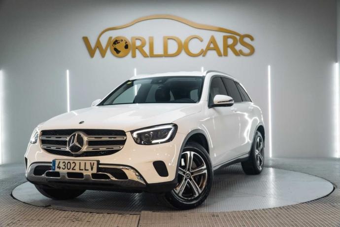 MERCEDES-BENZ GLC GLC 300 d 4MATIC