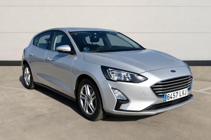 FORD FOCUS 1.0 ECOBOOST 92KW TREND+ 125 5P