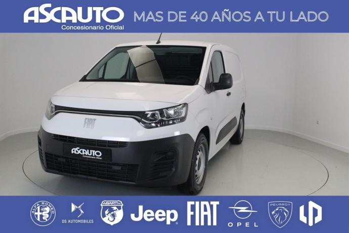 FIAT DOBLO BEV 50KWH 100KW L2 136 4P