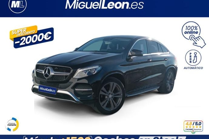 MERCEDES-BENZ GLE Gle 350 D 4matic 3.0 4x4