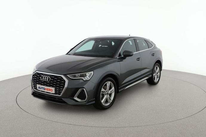 AUDI Q3 S line 35 TDI 110kW 150CV S tronic