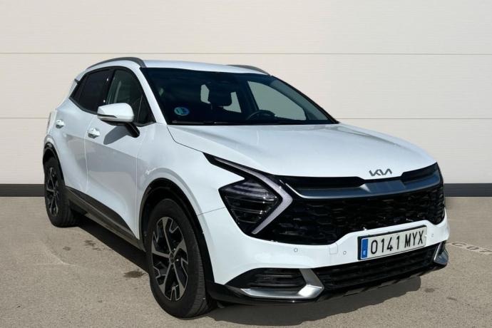 KIA SPORTAGE 1.6 T-GDI MHEV 110KW TECH 150 5P