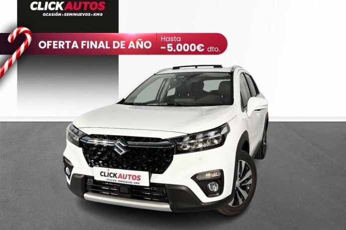 SUZUKI SCROSS 1.4 129CV S3 Hybrid