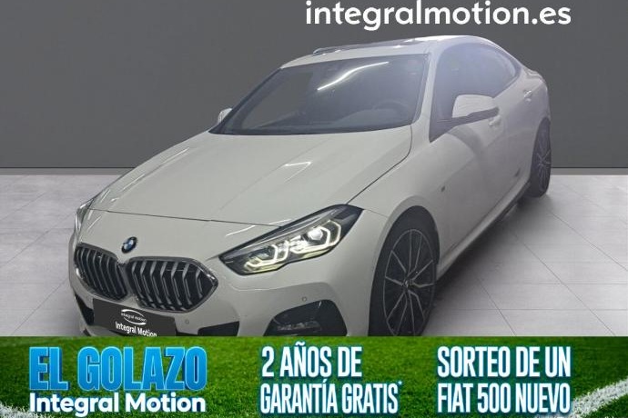 BMW SERIE 2 220dA Gran Coupe