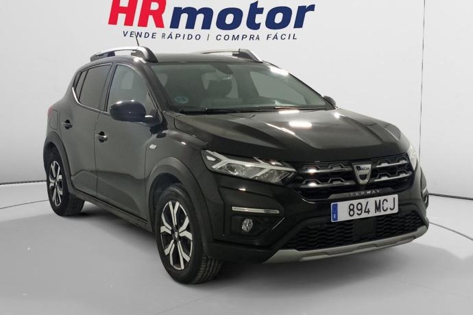 DACIA SANDERO Stepway Comfort