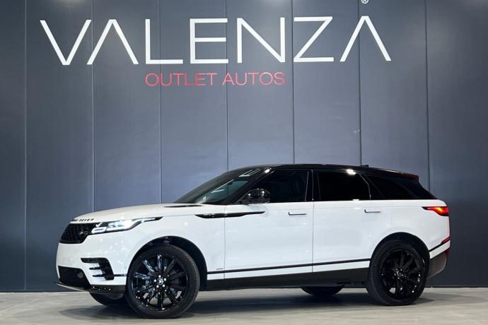 LAND-ROVER RANGE ROVER VELAR 2.0D 240cv R-Dynamic SE AWD BVA