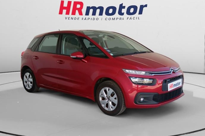 CITROEN C4 PICASSO Live