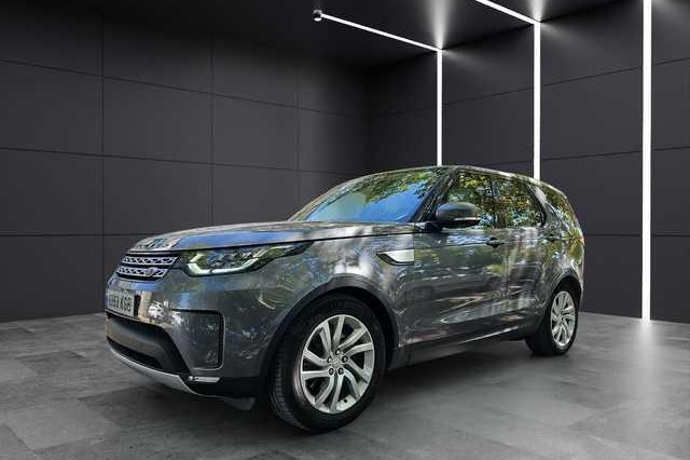LAND-ROVER DISCOVERY 3.0 TD6 HSE Auto 190 kW (258 CV)
