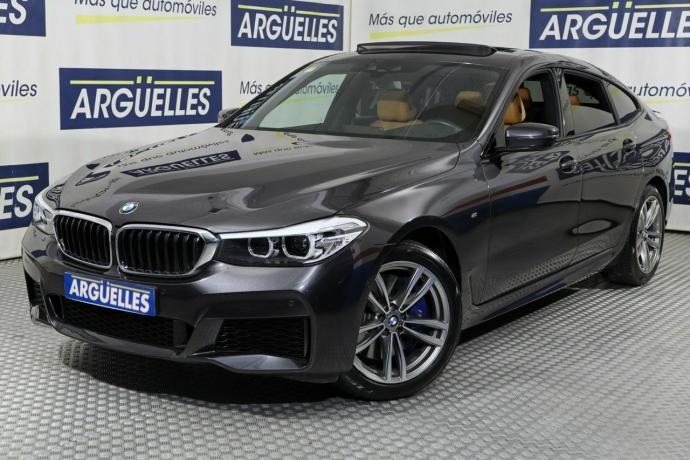BMW SERIE 6 640 i Gran Turismo xDrive 250 kW 340cv