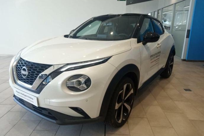 NISSAN JUKE 1.0 DIG-T TEKNA DCT 114 5P