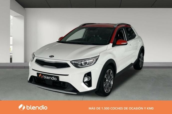 KIA STONIC 1.0 T-GDI 88KW TECH DCT 120CV 5P