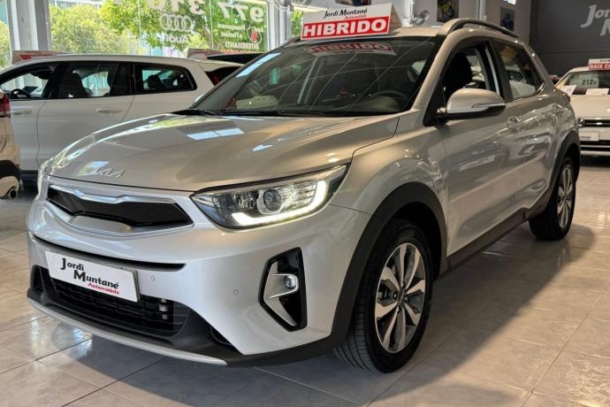 KIA STONIC MHEV  1.0 T-GDI 100CV MT DRIVE.-" MICRO-HÍBRIDO ".-