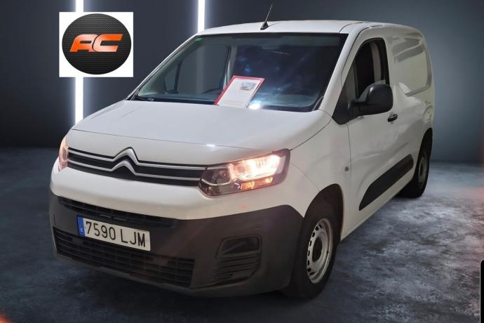 CITROEN BERLINGO 1.5 HDI BLUE CONTROL  CONTROL M 102CV