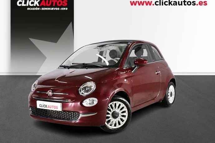 FIAT 500 1.0 Hybrid 70CV Dolcevita