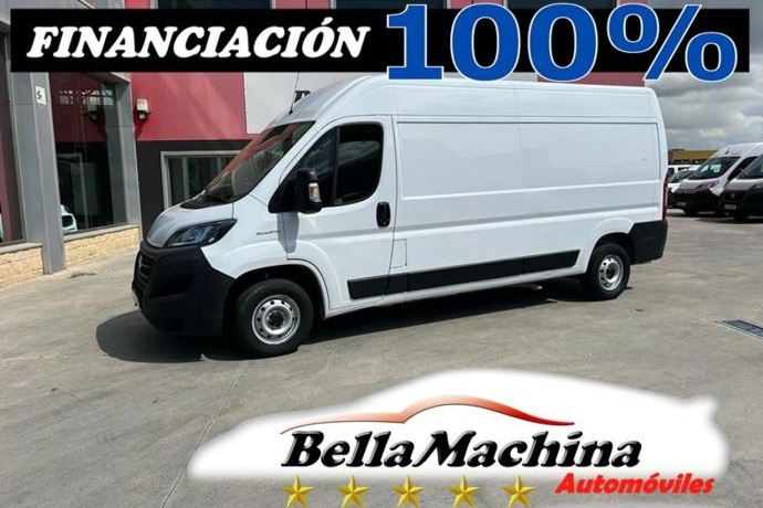 FIAT DUCATO L3 H2 140 CV
