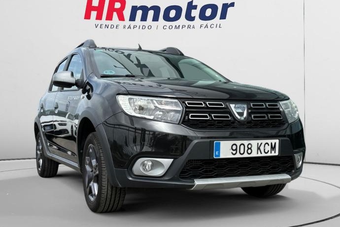 DACIA SANDERO SL Trotamundos