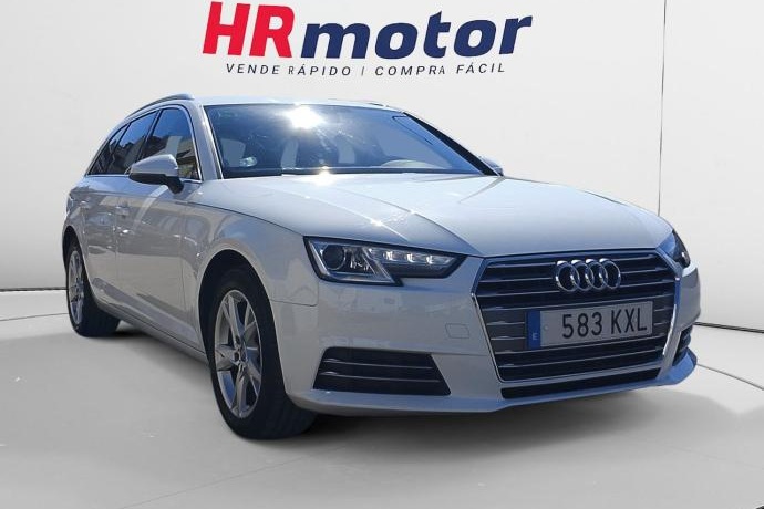 AUDI A4 2.0 TDI Avant sport edition
