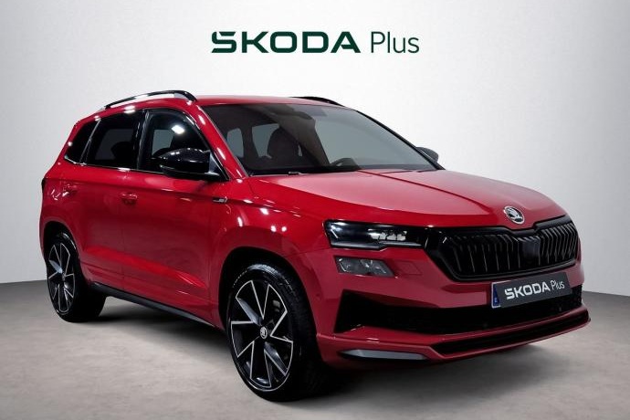 SKODA Karoq 2.0 TDI 110kW (150CV) DSG 4X4 Sportline