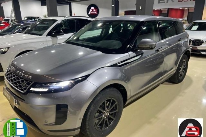 LAND-ROVER RANGE ROVER EVOQUE P160 FWD Auto MHEV S
