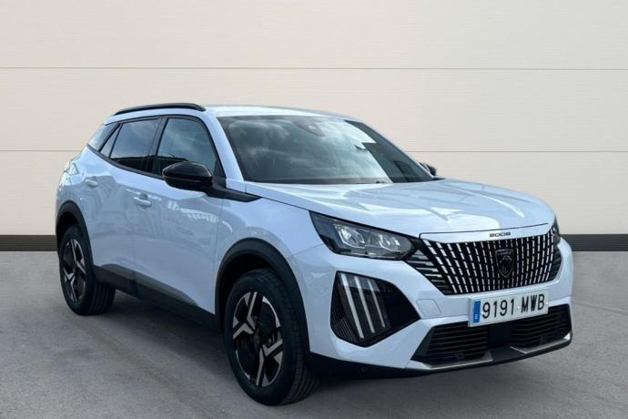 PEUGEOT 2008 1.2 PURETECH 130 S&S ALLURE AUTO 130 5P