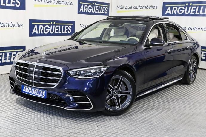 MERCEDES-BENZ S S 580 e Premium 510cv