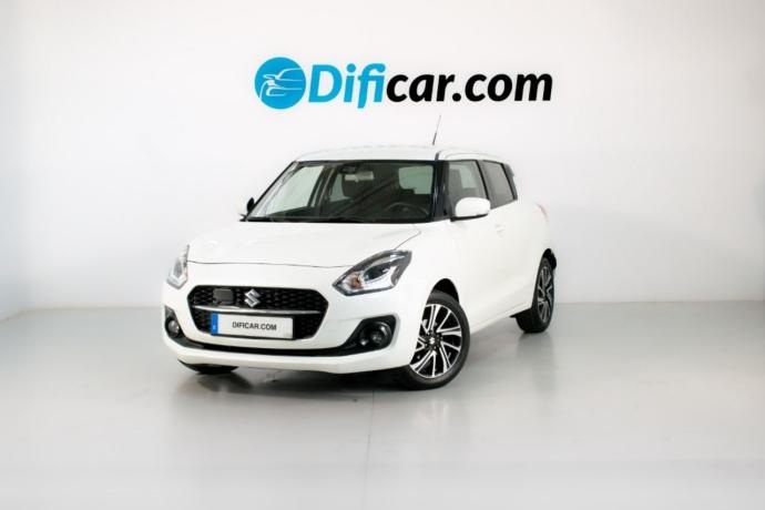 SUZUKI SWIFT SWIFT 1.2 GLX 83CV  MILD HYBRID