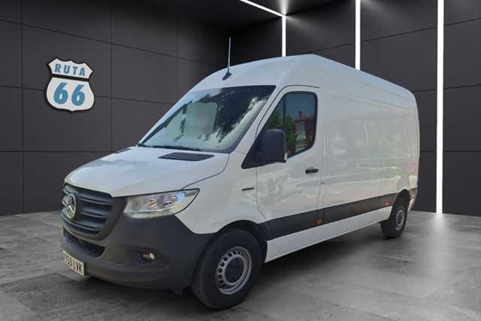 MERCEDES-BENZ SPRINTER eSprinter Furgón 311 Medio 3.5T T Alto e41 85 kW (116 CV)